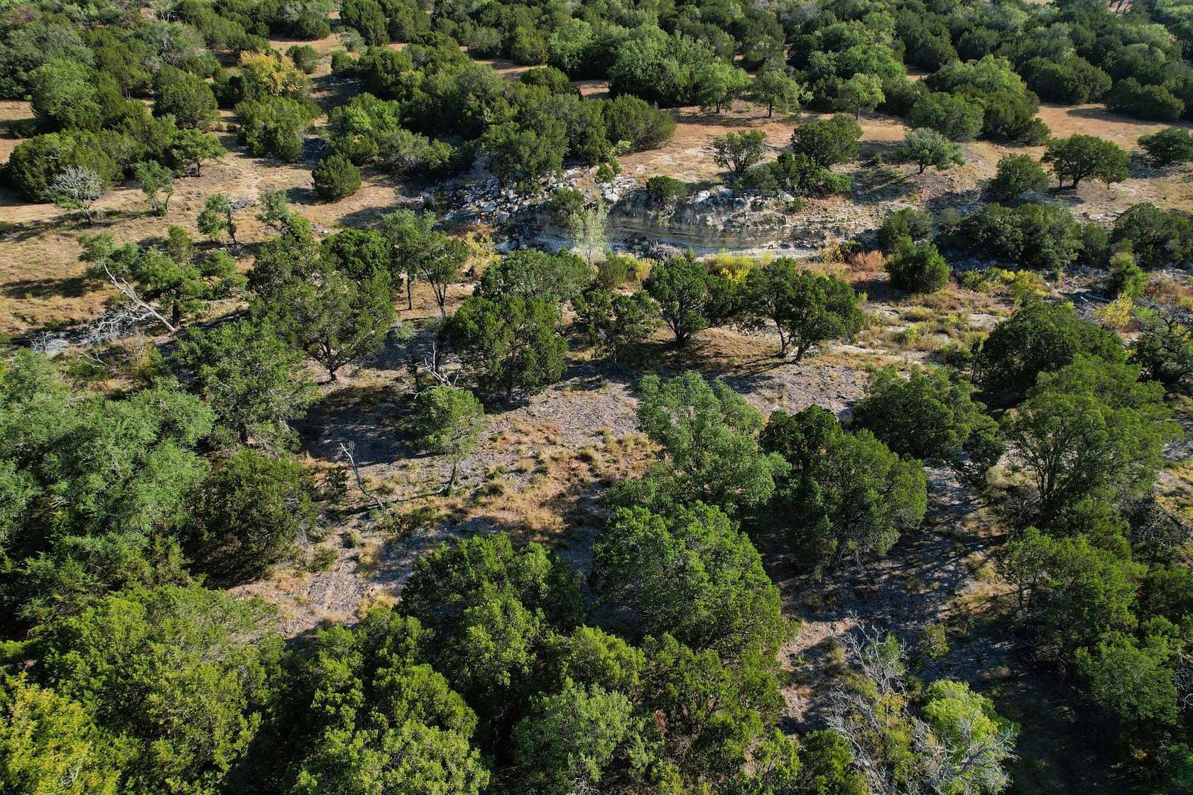 10 Acres of Land for Sale in Evant, Texas