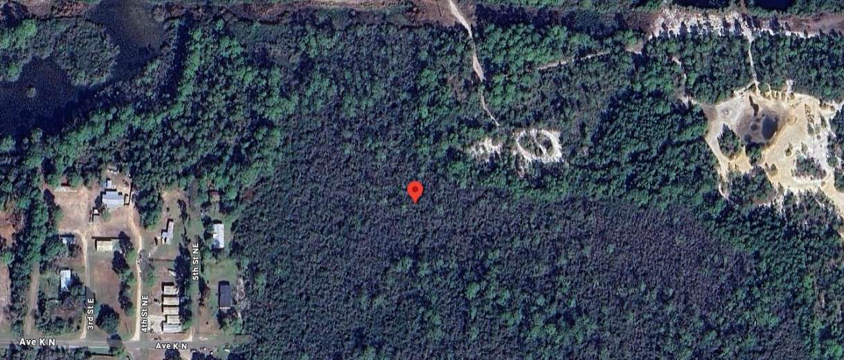 1.58 Acres of Residential Land for Sale in Carrabelle, Florida