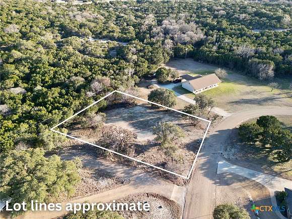 0.479 Acres of Residential Land for Sale in Gatesville, Texas