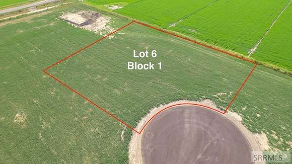 1.06 Acres of Residential Land for Sale in Terreton, Idaho