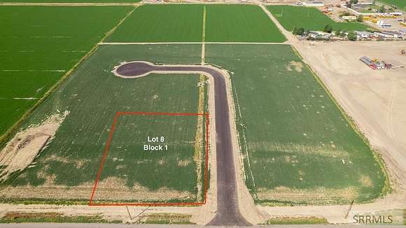 1 Acre of Residential Land for Sale in Terreton, Idaho