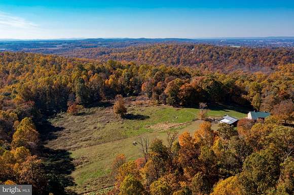 55.43 Acres of Recreational Land for Sale in Lebanon, Pennsylvania