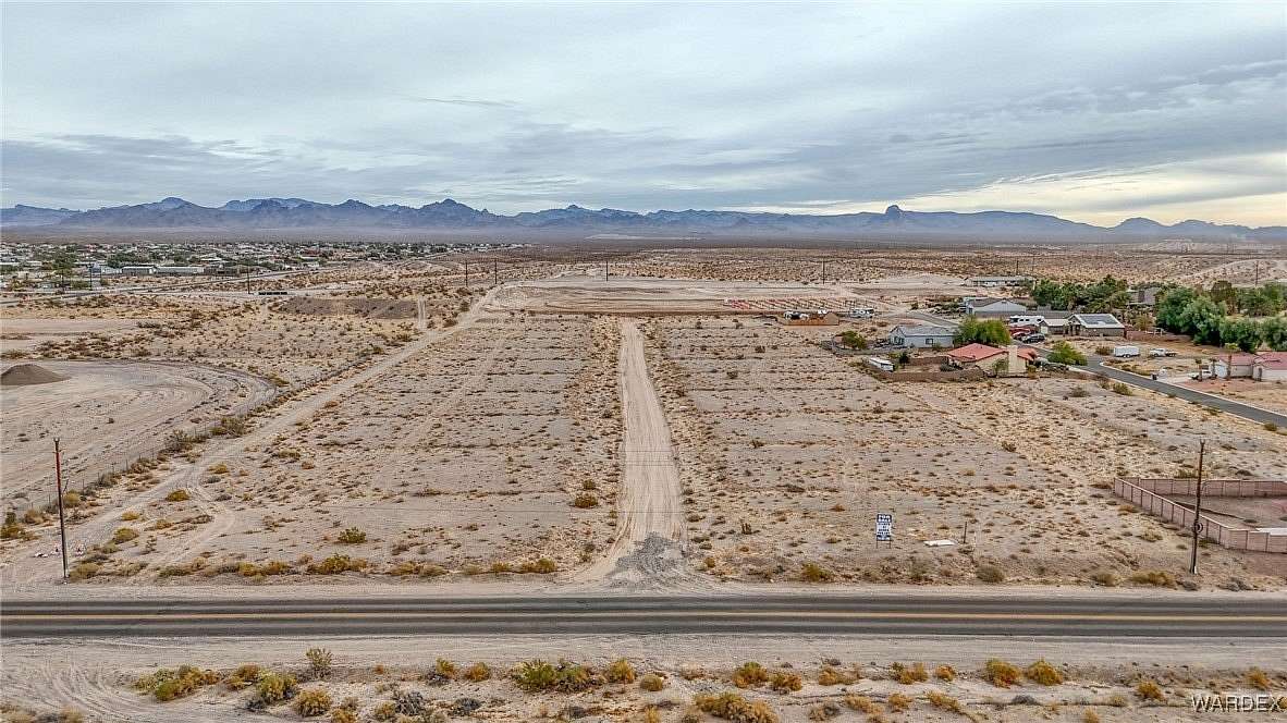 6.656 Acres of Residential Land for Sale in Fort Mohave, Arizona