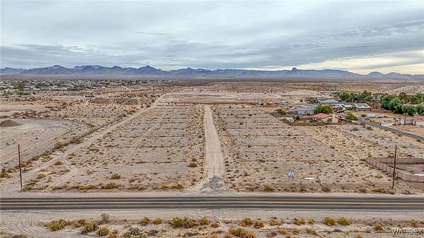6.66 Acres of Residential Land for Sale in Fort Mohave, Arizona