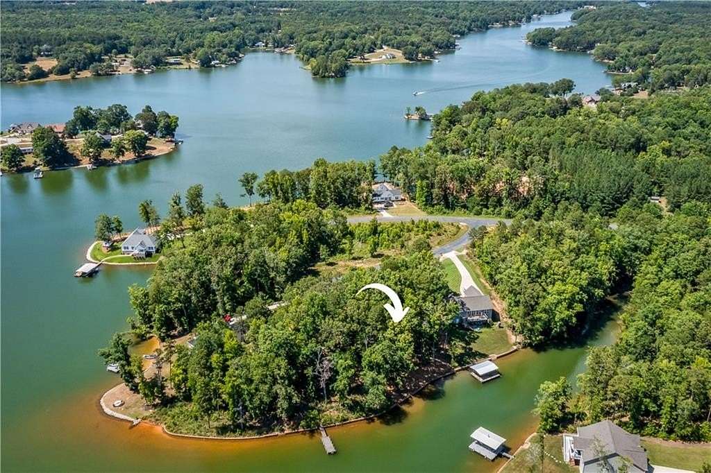 0.45 Acres of Residential Land for Sale in Abbeville, South Carolina