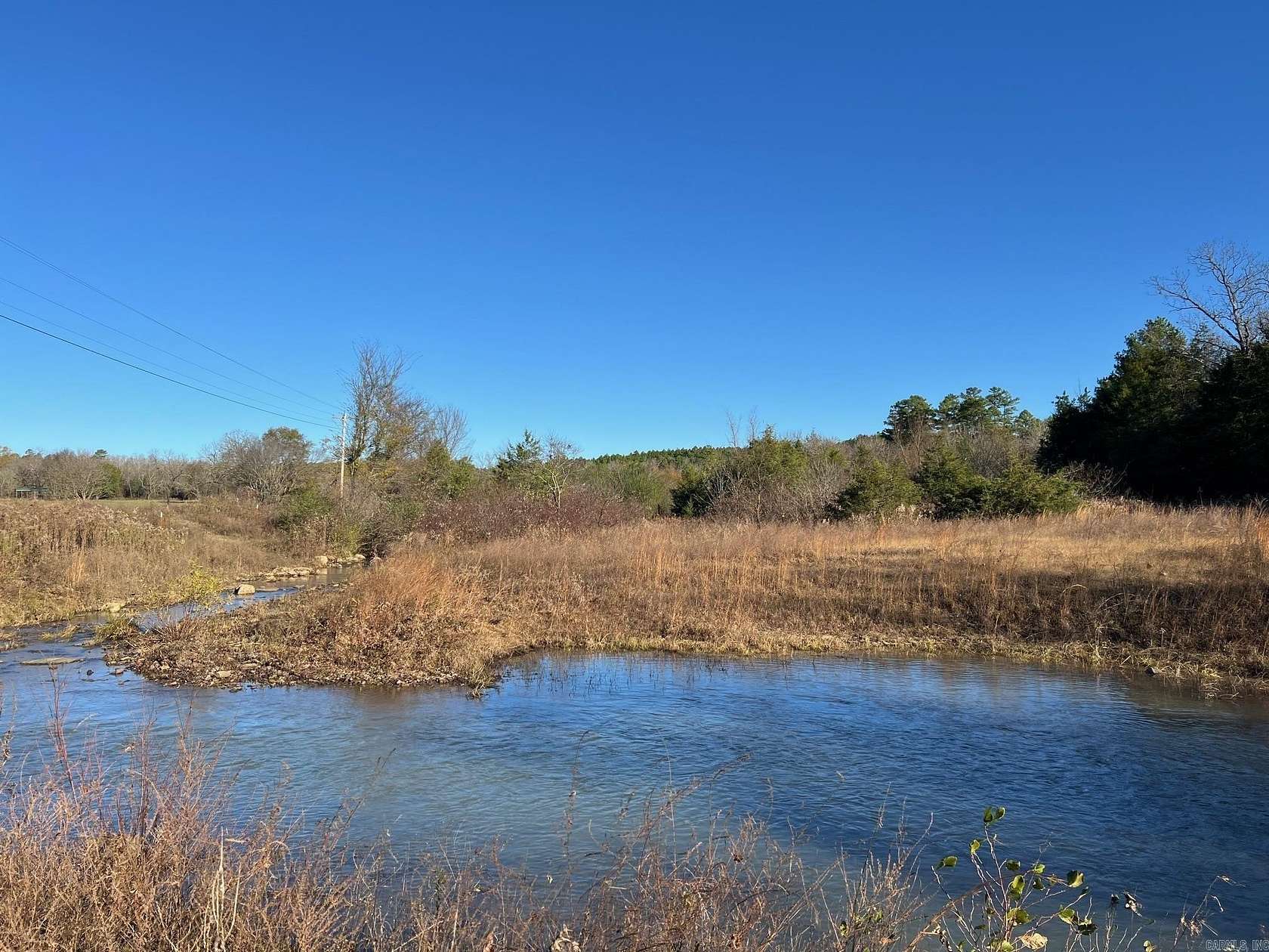 32.26 Acres of Recreational Land for Sale in Waldron, Arkansas