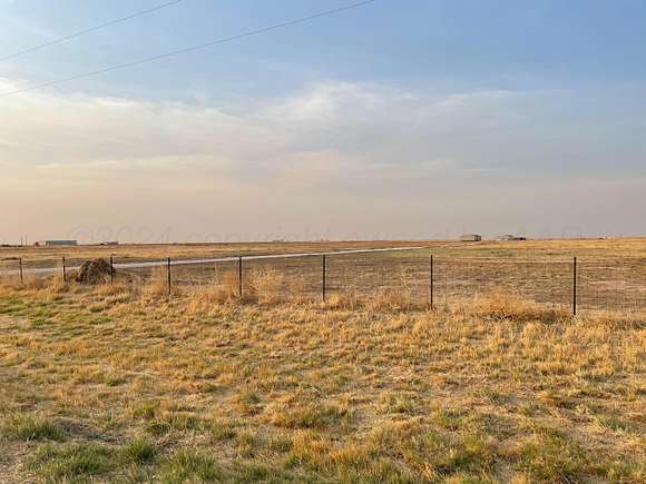 9.22 Acres of Residential Land for Sale in Amarillo, Texas