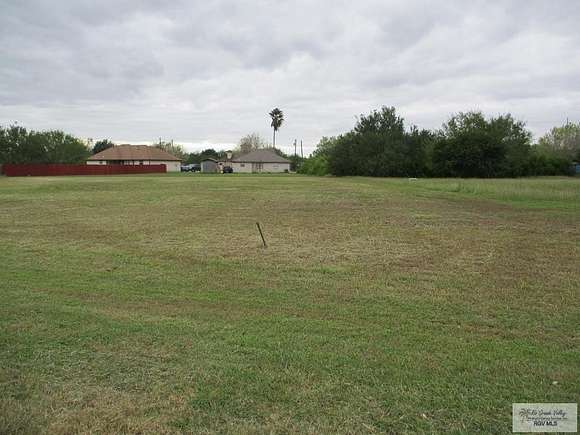 0.513 Acres of Residential Land for Sale in Harlingen, Texas