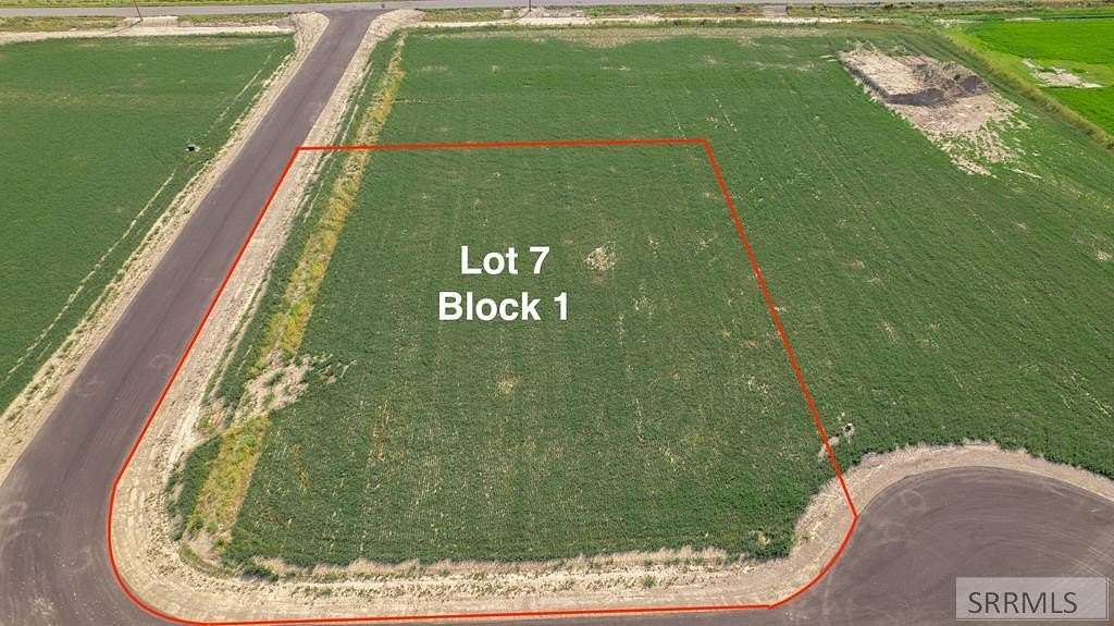 1.01 Acres of Residential Land for Sale in Terreton, Idaho