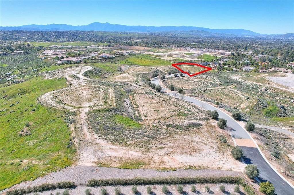 2.35 Acres of Residential Land for Sale in Riverside, California