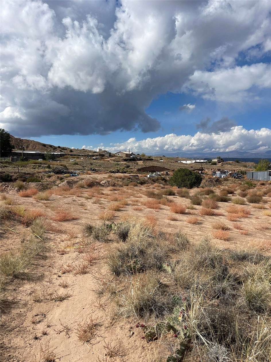 0.75 Acres of Residential Land for Sale in Española, New Mexico