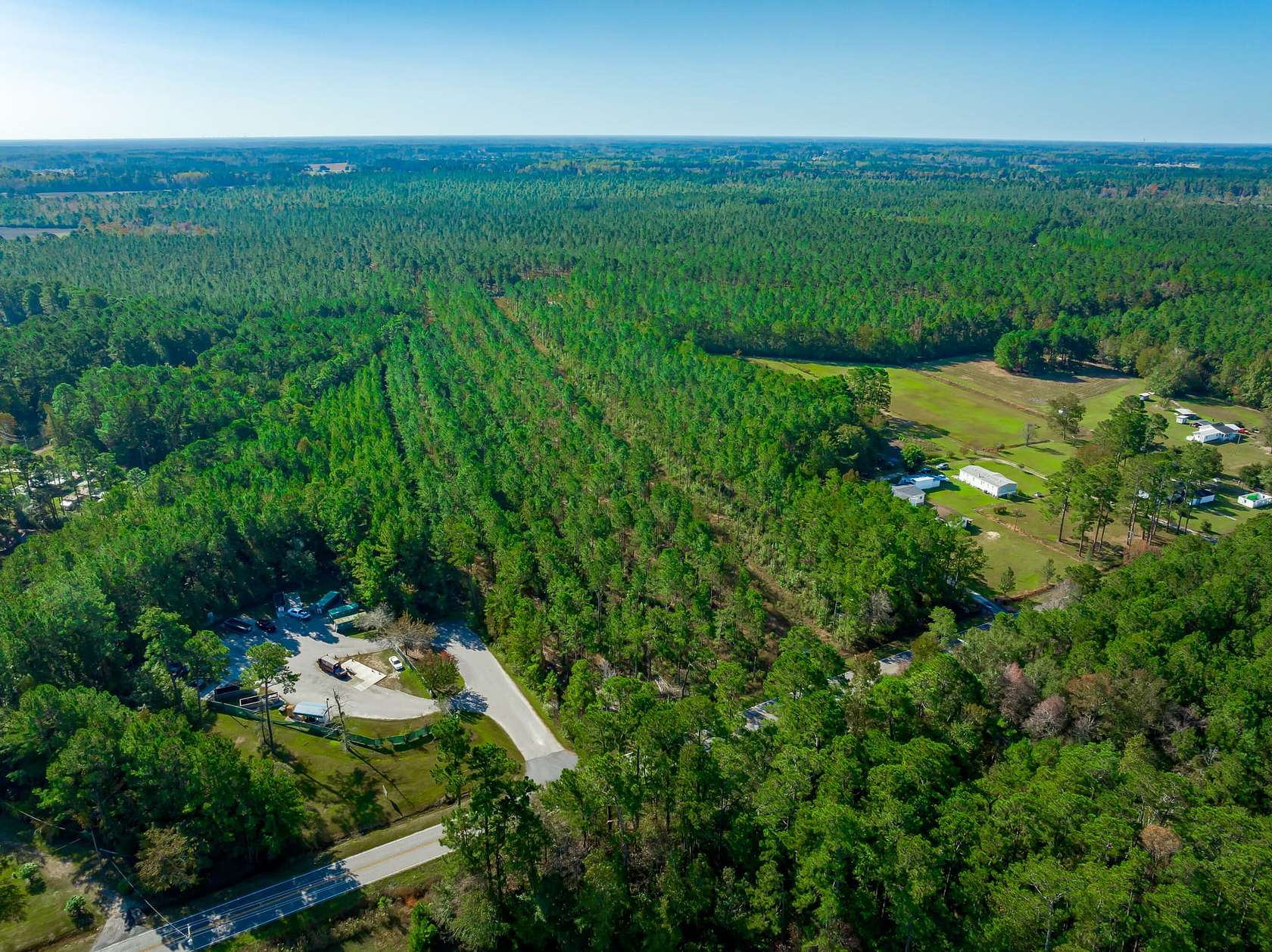 142.82 Acres of Recreational Land for Sale in Loris, South Carolina