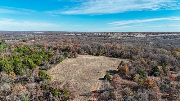 13.33 Acres of Recreational Land for Sale in Noble, Oklahoma