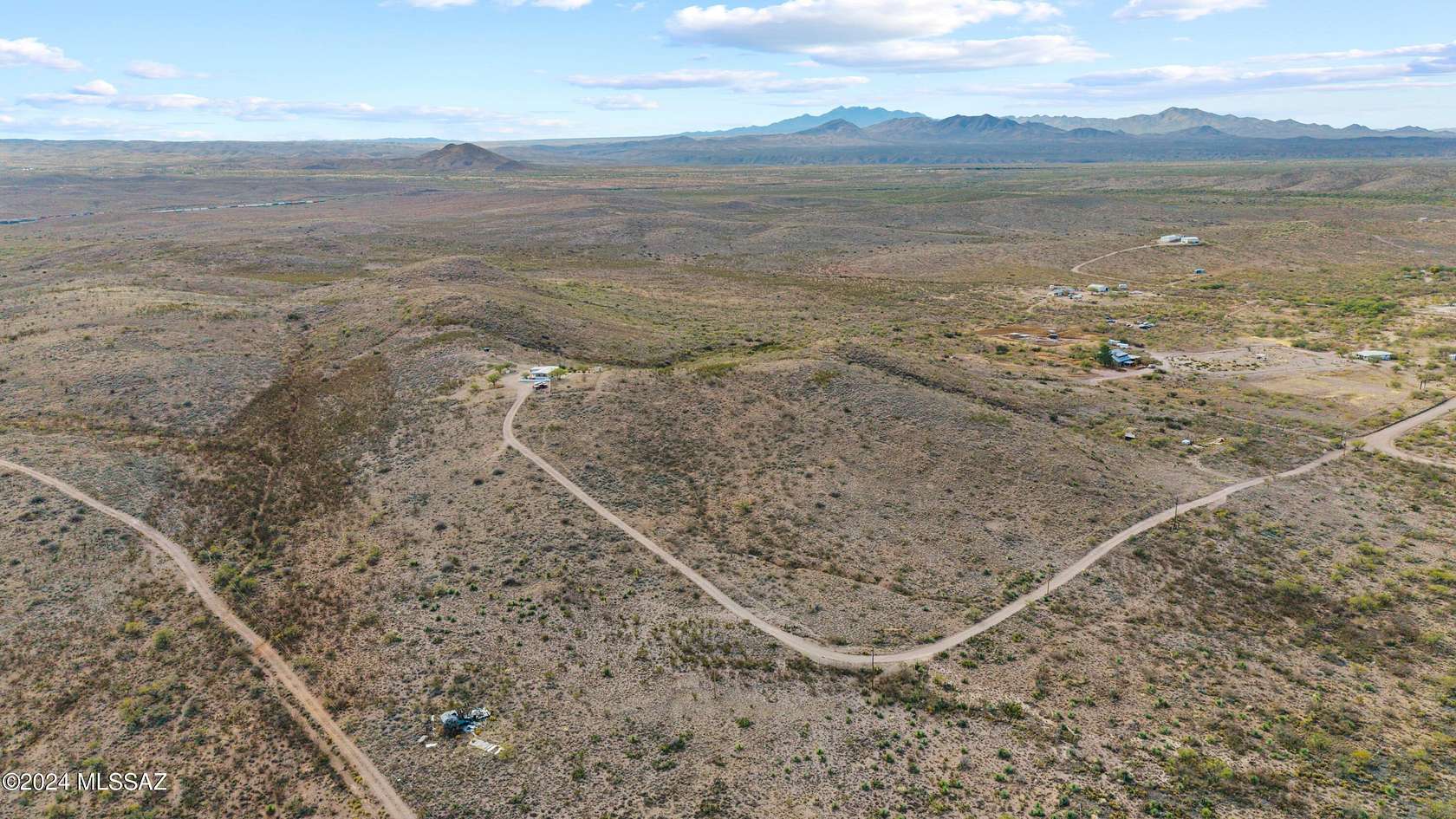 17.83 Acres of Land for Sale in Benson, Arizona