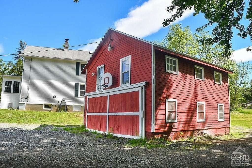 5.93 Acres of Land with Home for Sale in Hudson, New York