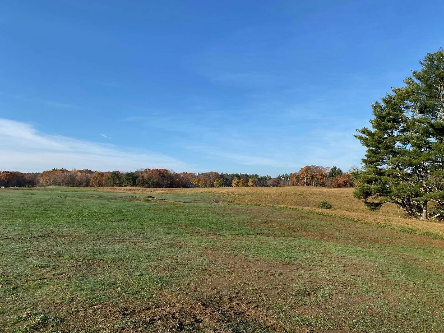 3.72 Acres of Residential Land for Sale in Buxton, Maine