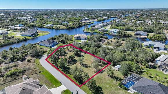 0.58 Acres of Land for Sale in Port Charlotte, Florida