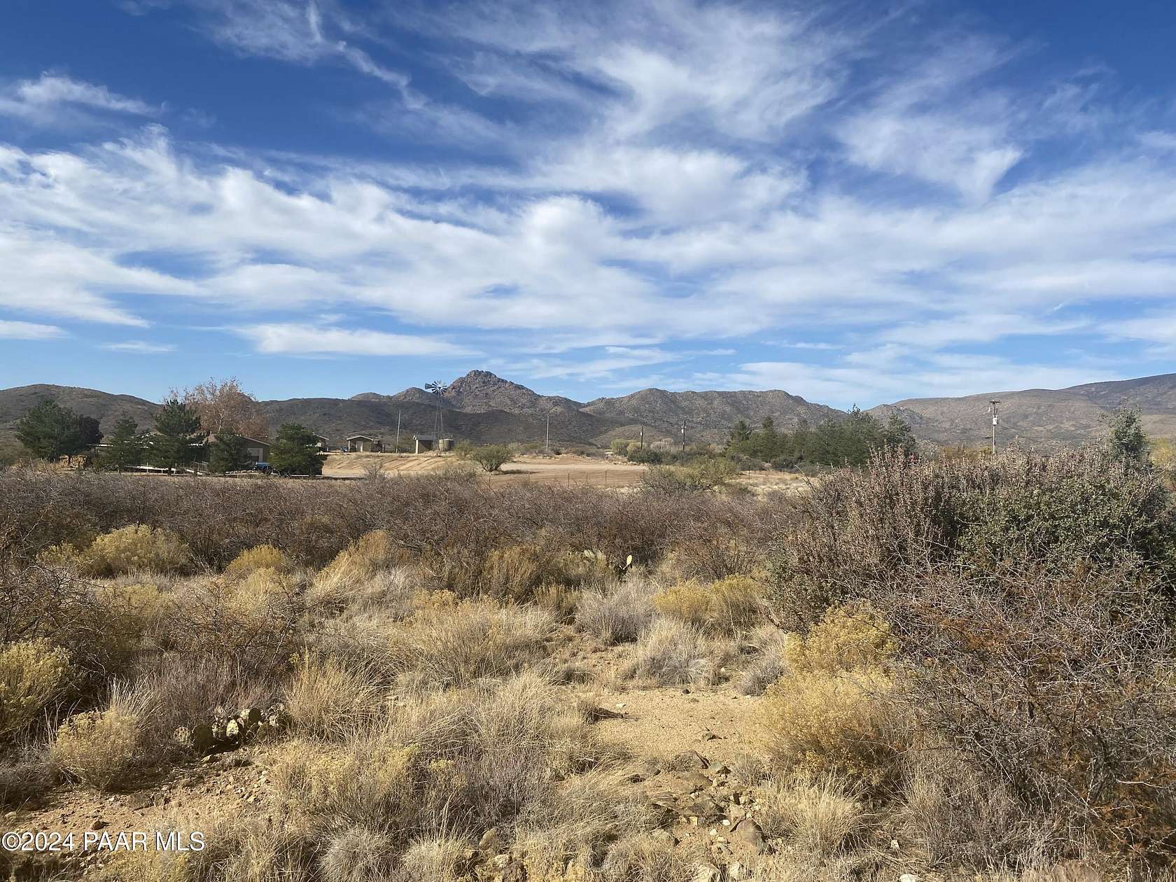 2.16 Acres of Residential Land for Sale in Skull Valley, Arizona