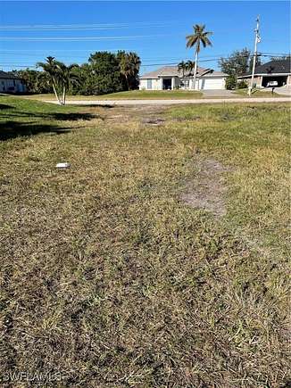 0.23 Acres of Residential Land for Sale in Cape Coral, Florida