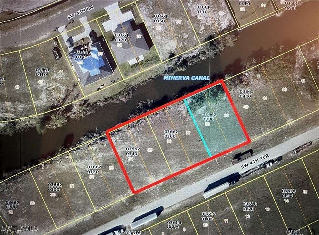 0.23 Acres of Commercial Land for Sale in Cape Coral, Florida