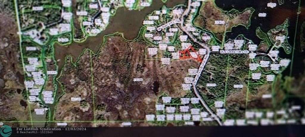 1.25 Acres of Residential Land for Sale in Crystal River, Florida