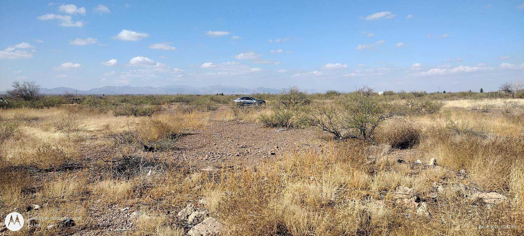 0.37 Acres of Residential Land for Sale in Douglas, Arizona