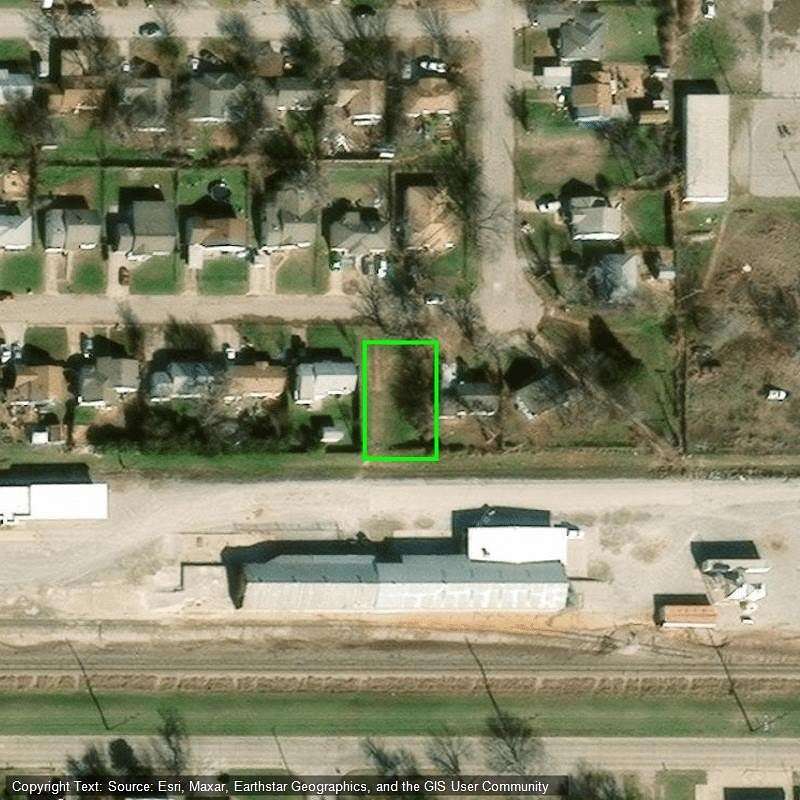 0.126 Acres of Residential Land for Sale in Lawton, Oklahoma