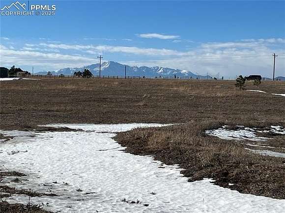 5.01 Acres of Residential Land for Sale in Colorado Springs, Colorado