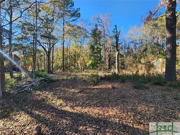 0.5 Acres of Residential Land for Sale in Bloomingdale, Georgia