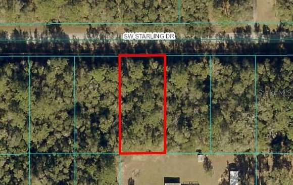 0.24 Acres of Residential Land for Sale in Dunnellon, Florida