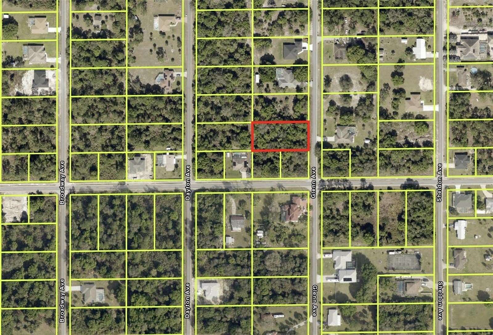 0.5 Acres of Residential Land for Sale in Lehigh Acres, Florida