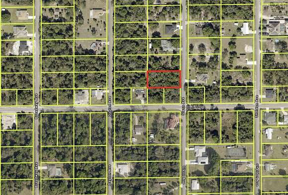 0.5 Acres of Residential Land for Sale in Lehigh Acres, Florida