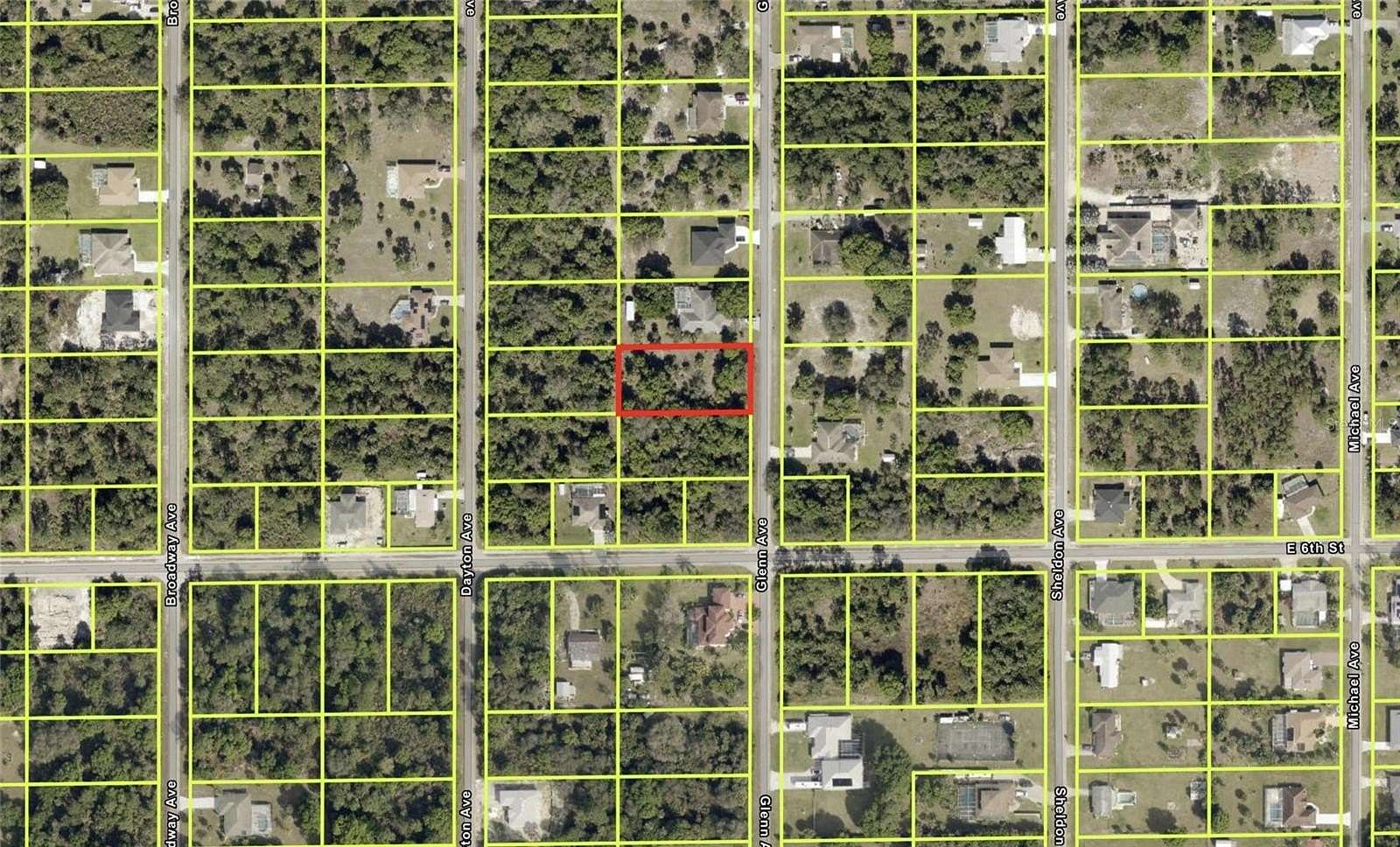 0.5 Acres of Residential Land for Sale in Lehigh Acres, Florida