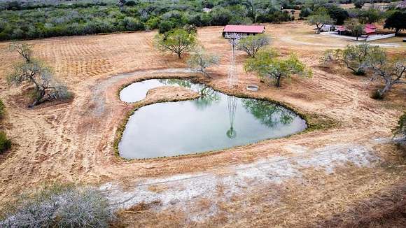 30.69 Acres of Land with Home for Sale in Beeville, Texas