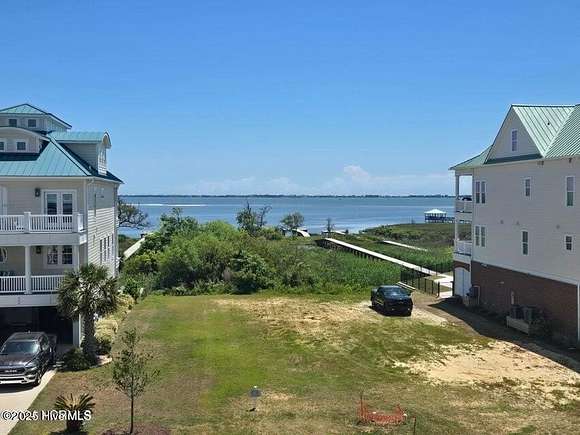 0.44 Acres of Residential Land for Sale in Newport, North Carolina