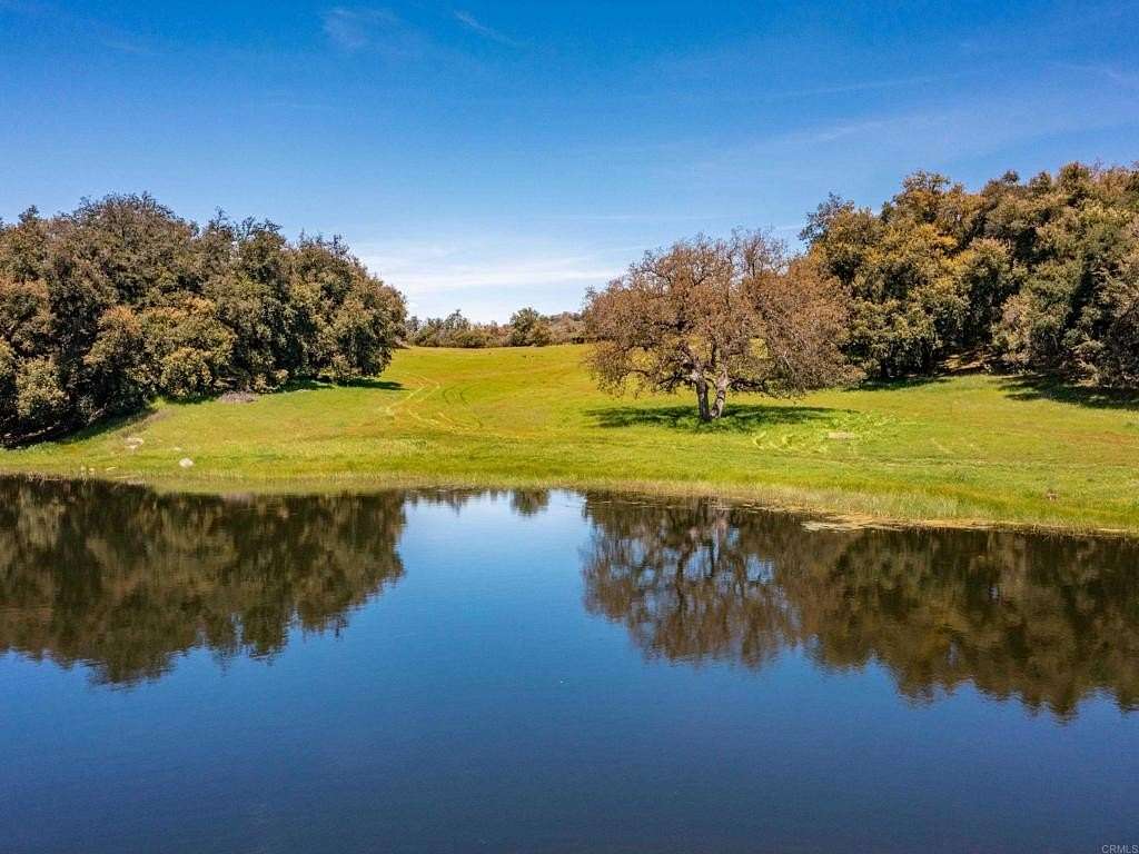 343 Acres of Land for Sale in Santa Ysabel, California