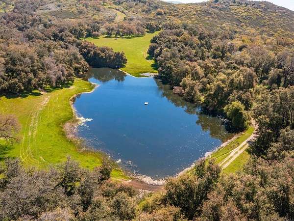 343 Acres of Agricultural Land for Sale in Santa Ysabel, California