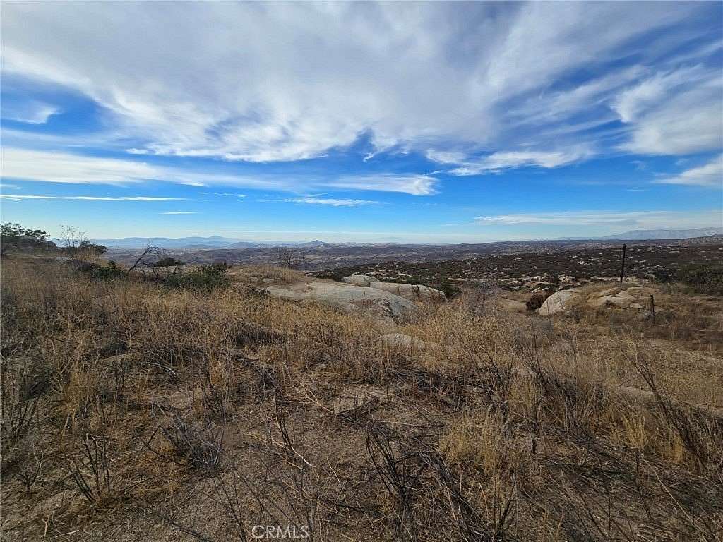 17.37 Acres of Land for Sale in Hemet, California