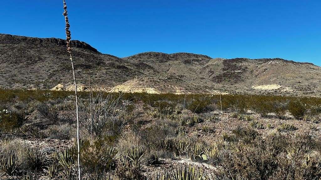 20 Acres of Recreational Land for Sale in Terlingua, Texas