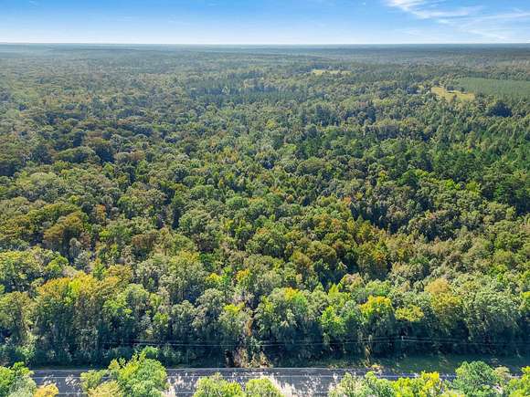 30 Acres of Recreational Land for Sale in Quincy, Florida