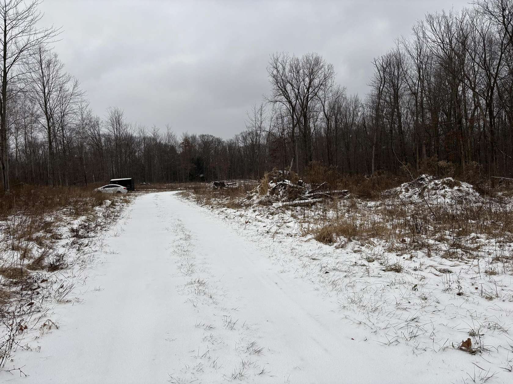 7.86 Acres of Residential Land for Sale in Covert, Michigan