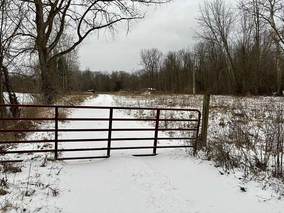 7.84 Acres of Residential Land for Sale in Covert, Michigan