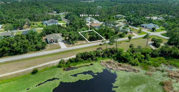 0.23 Acres of Residential Land for Sale in Port Charlotte, Florida