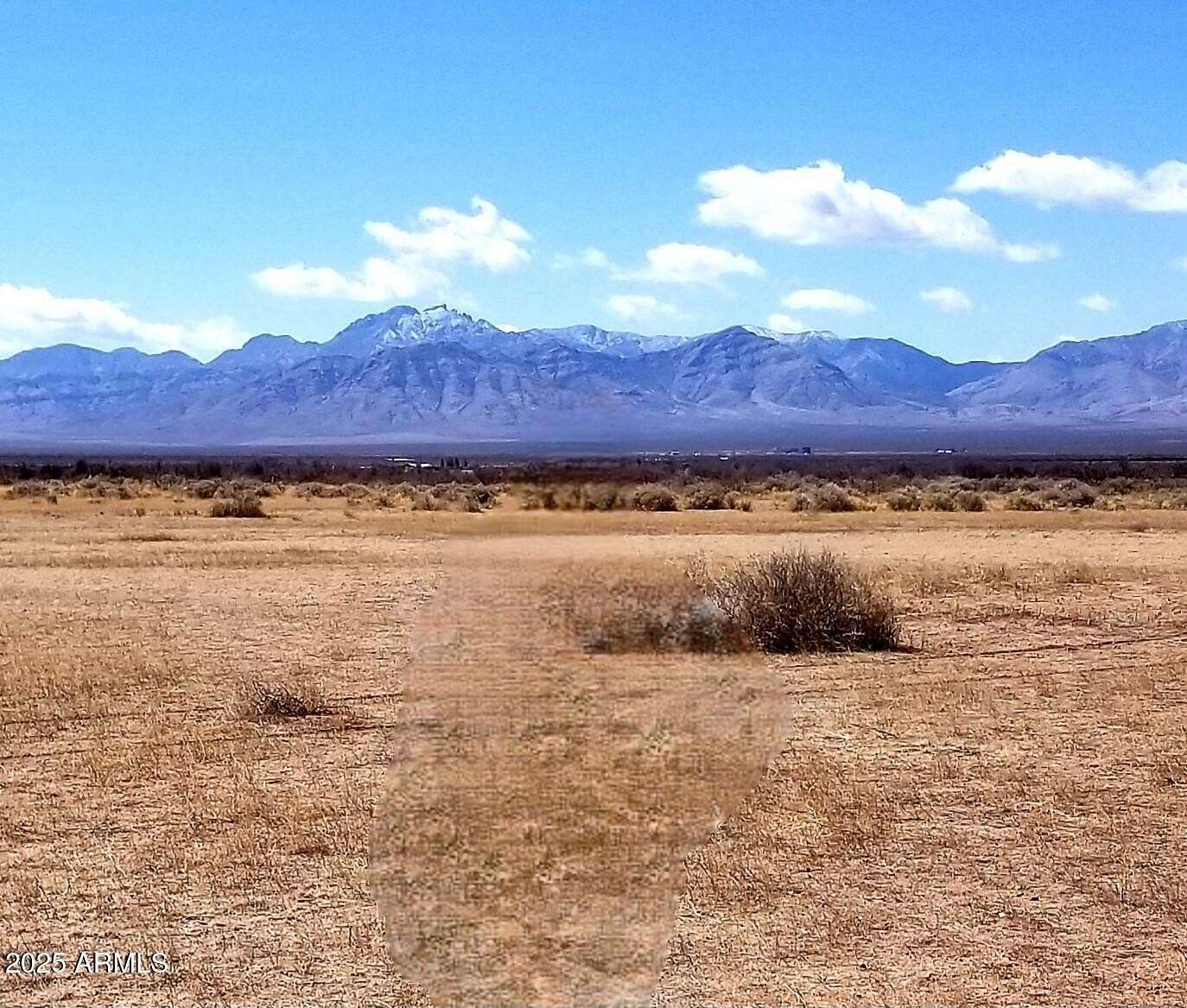 128.03 Acres of Agricultural Land for Sale in San Simon, Arizona