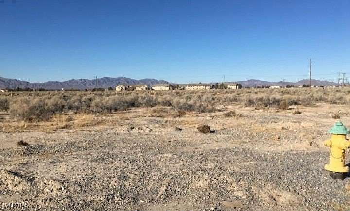 1.1 Acres of Residential Land for Sale in Pahrump, Nevada