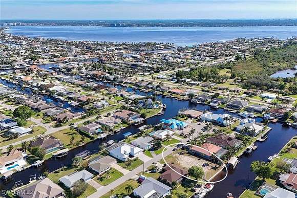 0.23 Acres of Residential Land for Sale in Cape Coral, Florida