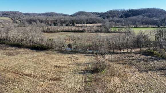 15.66 Acres of Land for Sale in Yosemite, Kentucky