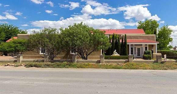 0.28 Acres of Commercial Land for Sale in Mesilla, New Mexico