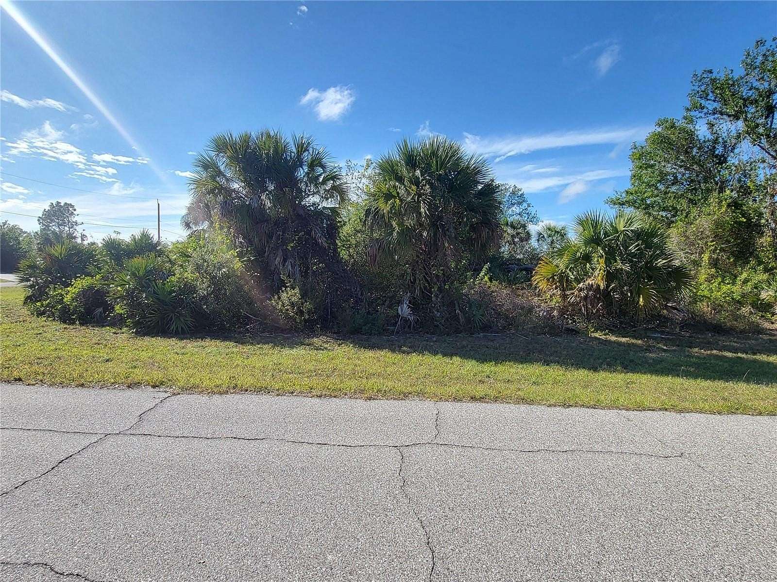 0.21 Acres of Residential Land for Sale in Rotonda West, Florida