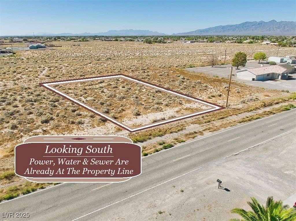 0.46 Acres of Residential Land for Sale in Pahrump, Nevada